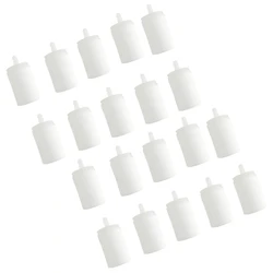 20Pcs Gas Fuel Filter 50 51 55 61 268 272 XP 345350351353 Parts For Husqvarna Chainsaw