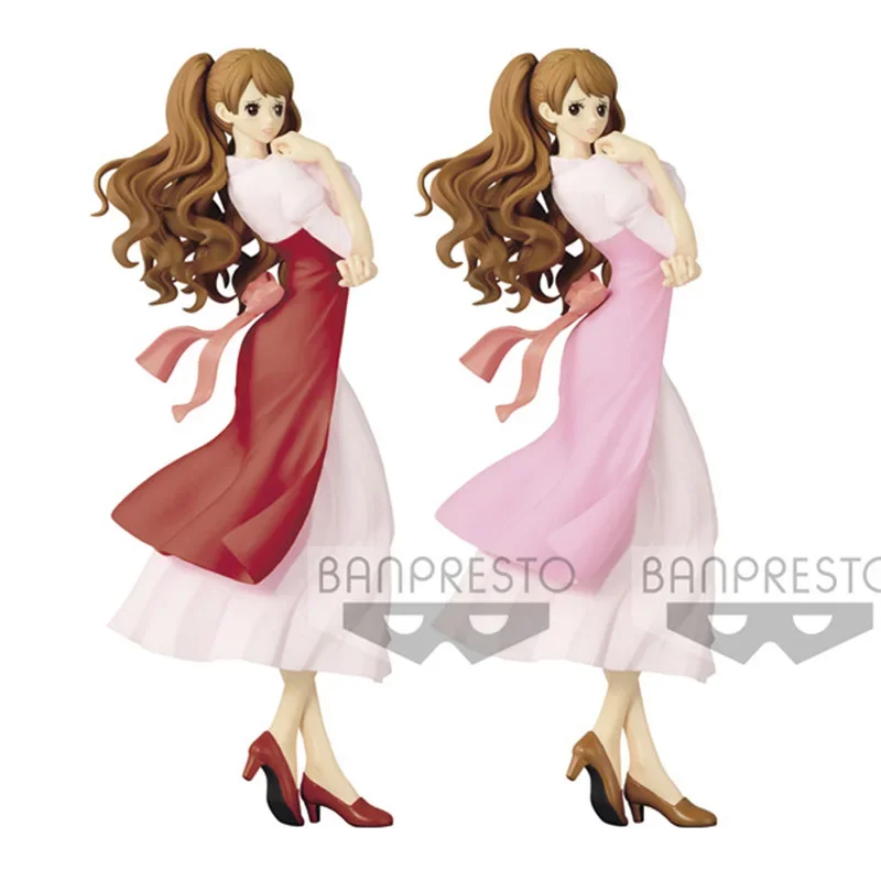 

ONE PIECE Banpresto Charlotte Pudding Bandai Anime Figure Toy Gift Original Product [In Stock]