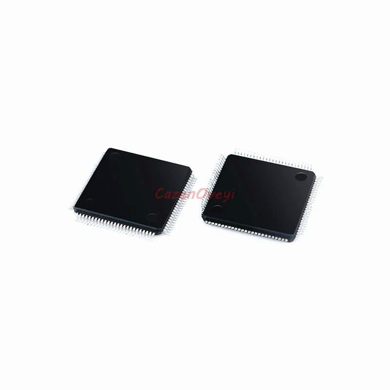 10pcs/lot STM32F105VCT6 STM32F105 LQFP-100 In Stock