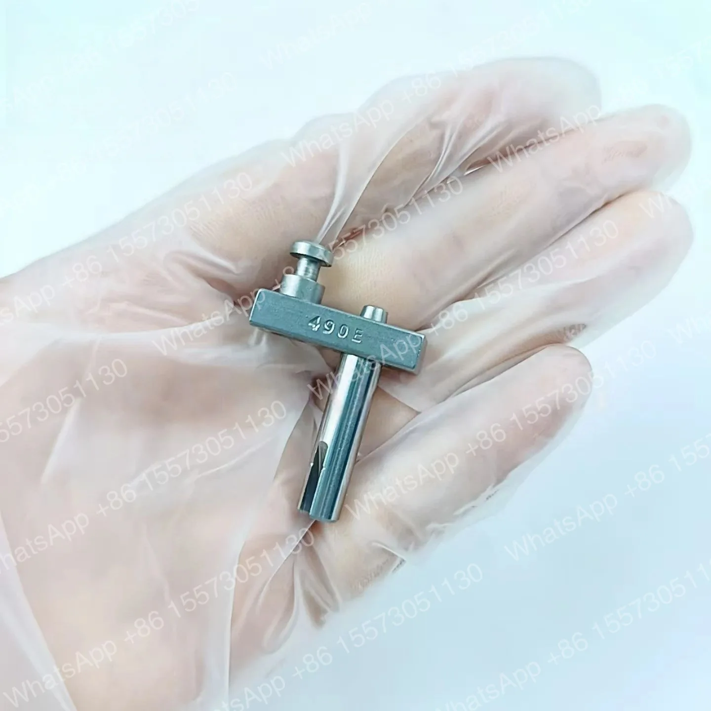 8 Pcs 7123-490E High Quality Fuel Injection Pump Matering Valve 7123-490E
