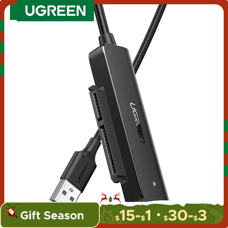 Ugreen SATA USB 변환기 3.0 \