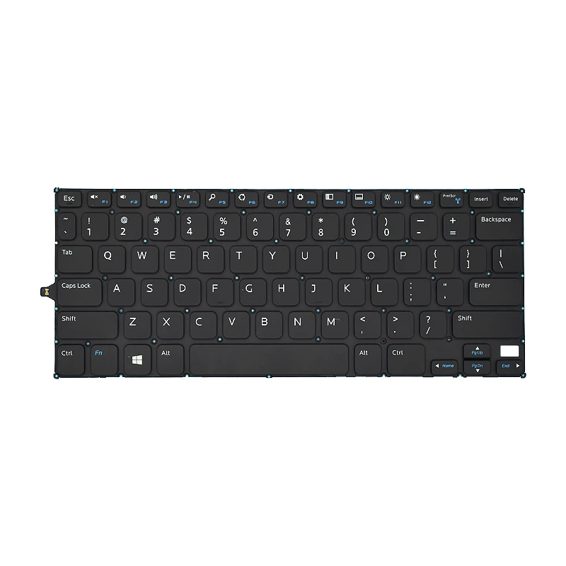 

Замените костюм для клавиатуры ноутбука DELL Inspiron 11 3000 3147 11 3148 P20T 3158 7130