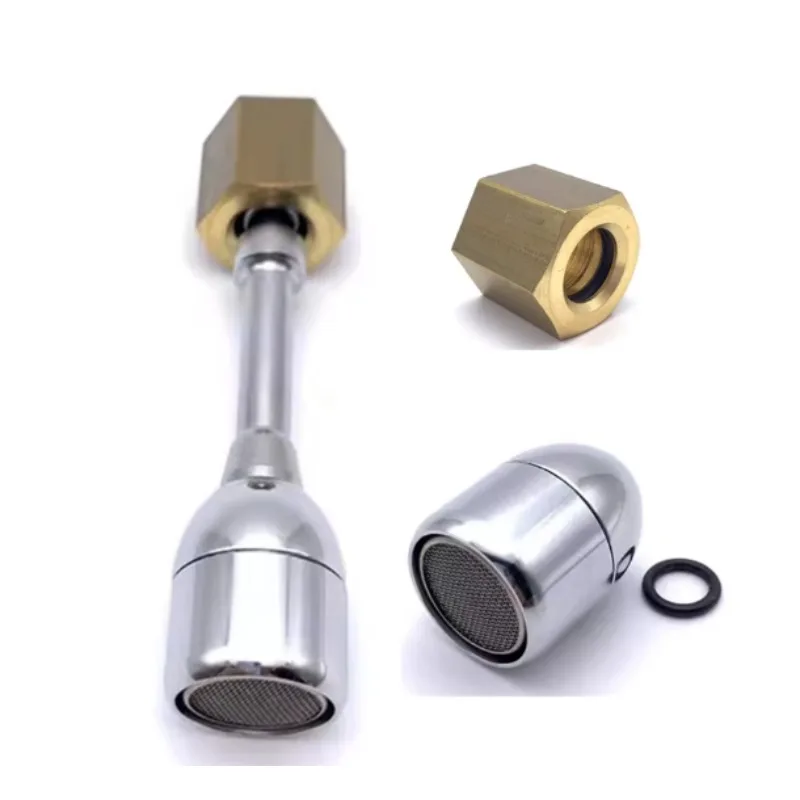 

Applicable To Aibo Pegasus E98 Kimberly M27 Coffee Machine Boiling Rod Hot Water Pipe Boiling Water Hot Water Head Accessories