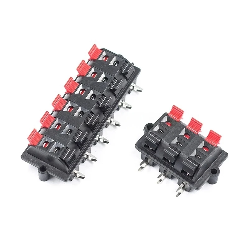 2/10PCS Audio Connector Clip WP4-1 Verdikte Quick Terminal Lamp LED Veroudering Clip Test 2P4P6P8P12P