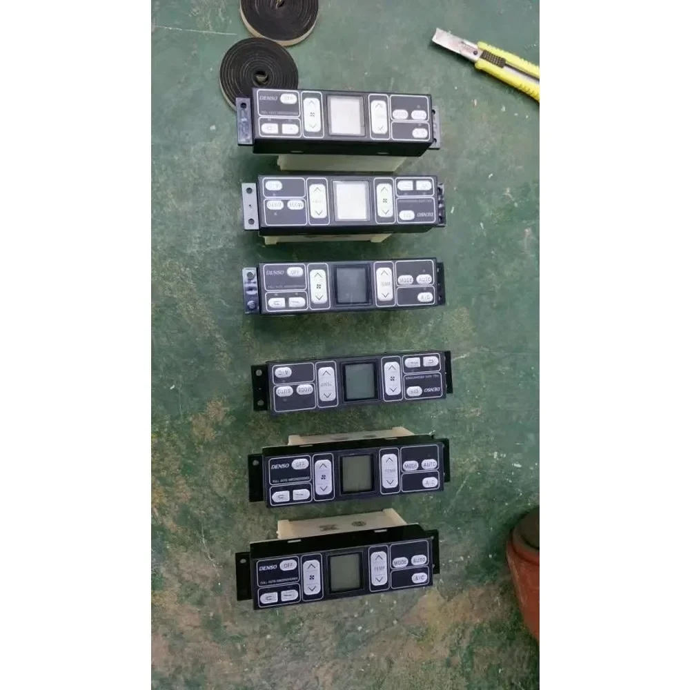 Panneau de commande de climatisation PC200/220/300/360-7/8 208-979-7630