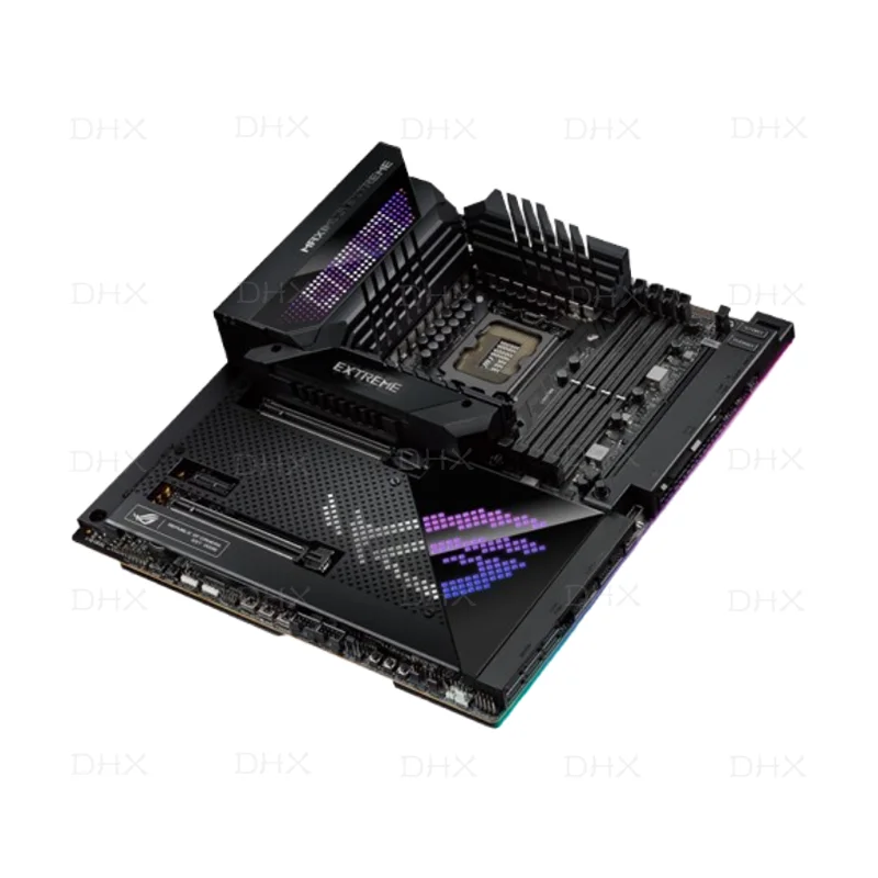 PCI-E5.0 LGA 1700 DDR5 For ROG MAXIMUS Z690 EXTREME Motherboard 192GB M.2 ATX Z690 Mainboard 100% Tested Fully Work