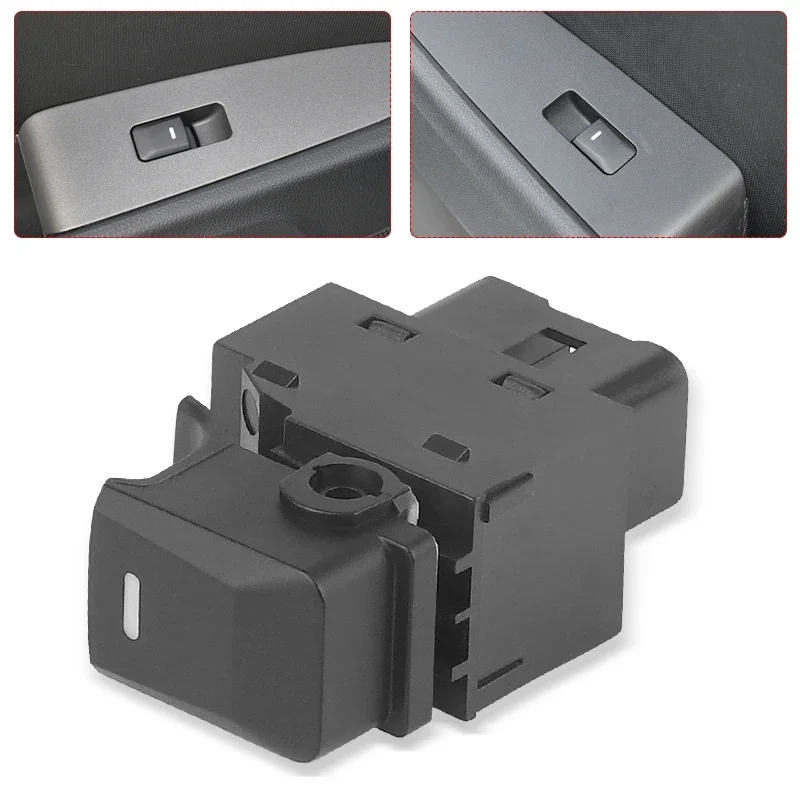

For Kia Sportage 2010 2011 2012 2013 2014 2015 2016 93581-3W000 Accessories Car Electric Window Switch Button Passenger Side