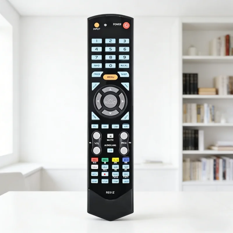 

Soniq E46Z10A-AU QT141 LED TV Remote Control Replacement RE01Z Compatible - Requires Batteries (Not Included)