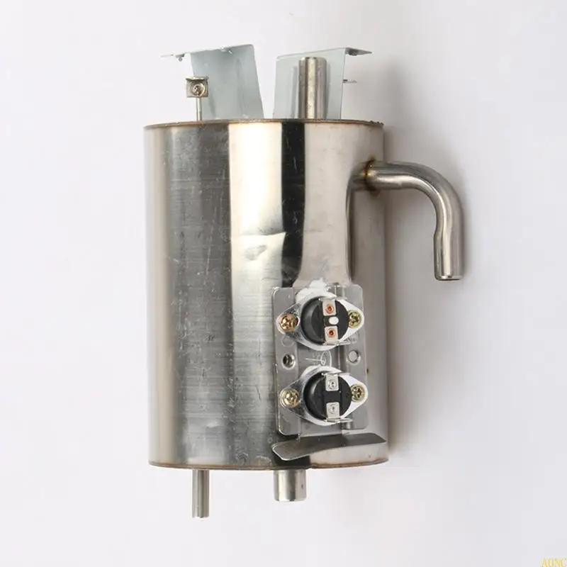 A0NC 750 мл для очистителя воды для очистки из нержавеющей стали Универсальные детали Универсальные детали