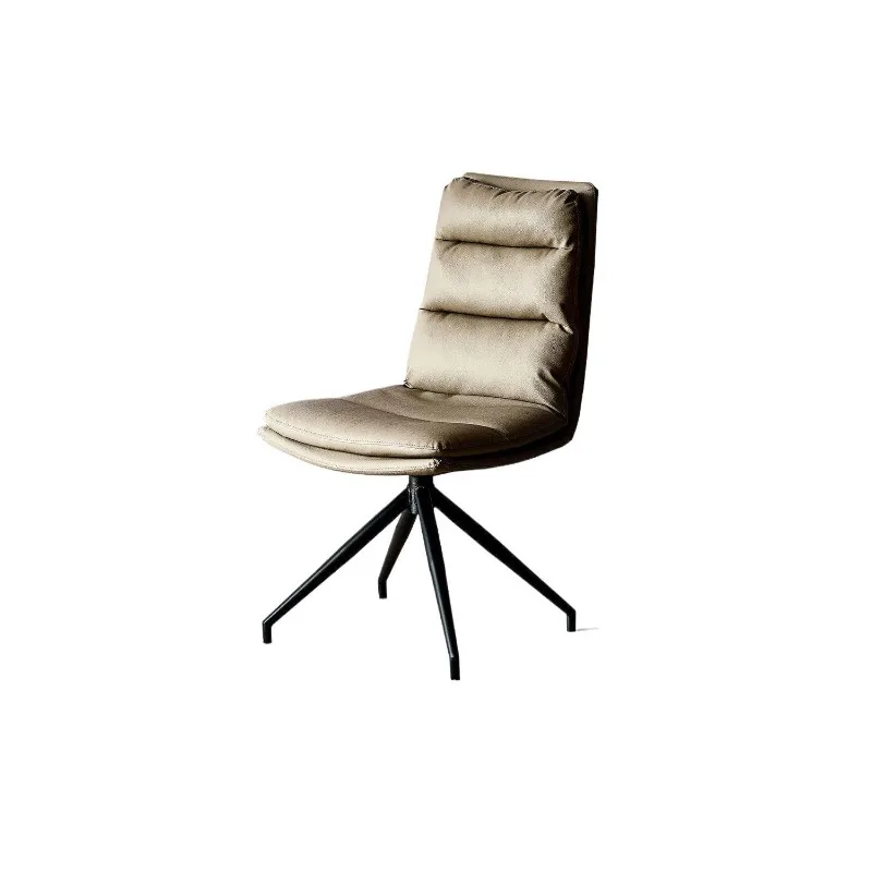 

Light Luxury Nordic Chair Home Simple Modern Back