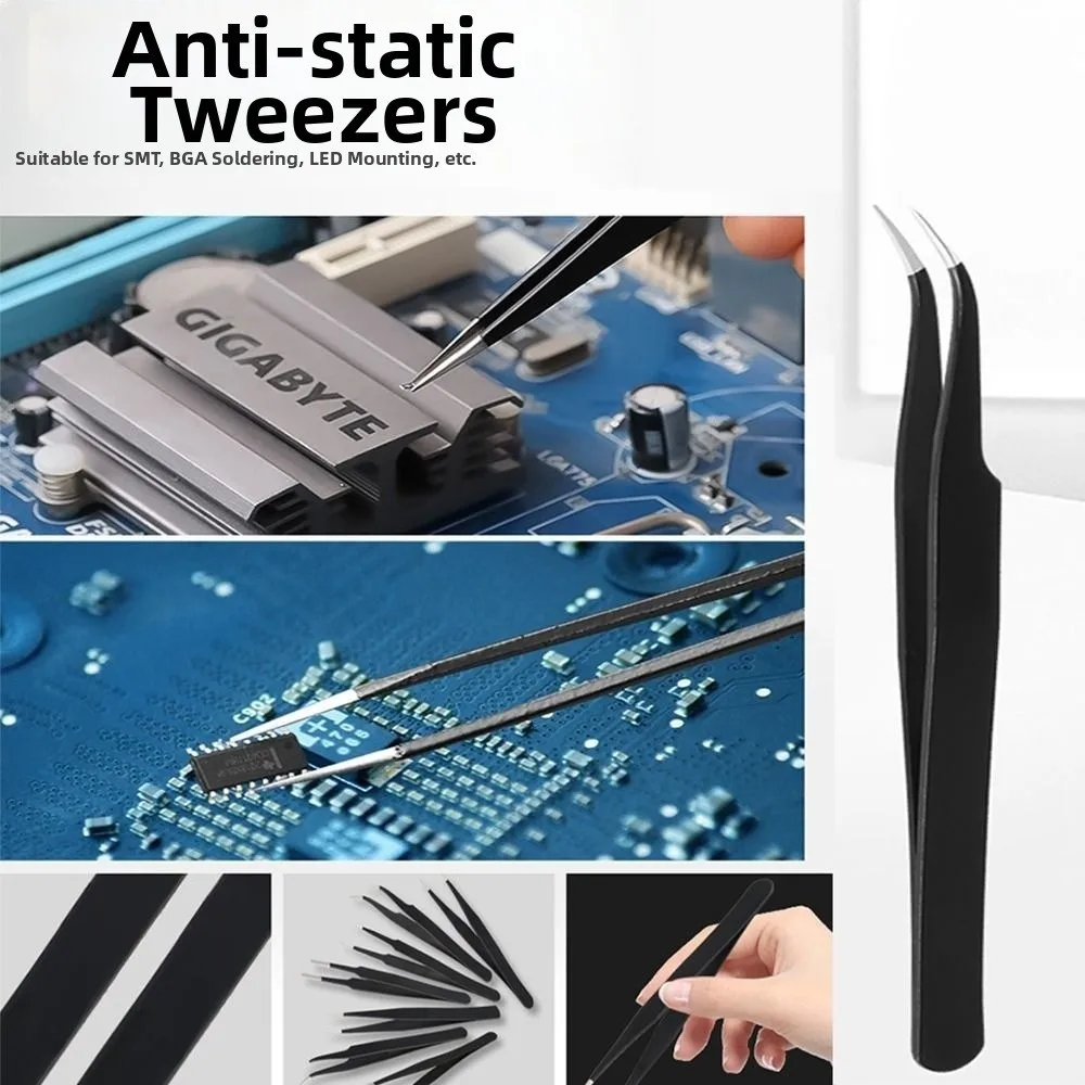 15 قطعة/المجموعة 60 واط الكهربائية سبيكة لحام أداة لحام عدة العزل الحراري حصيرة 220 فولت 110 فولت شاشة ديجيتال سبيكة لحام #3