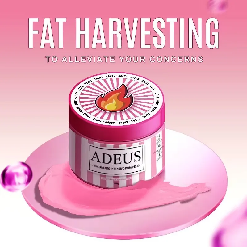 Creme Adeus Multifuncional Multi-functional thermal sensitive cream skincare cream 300ml