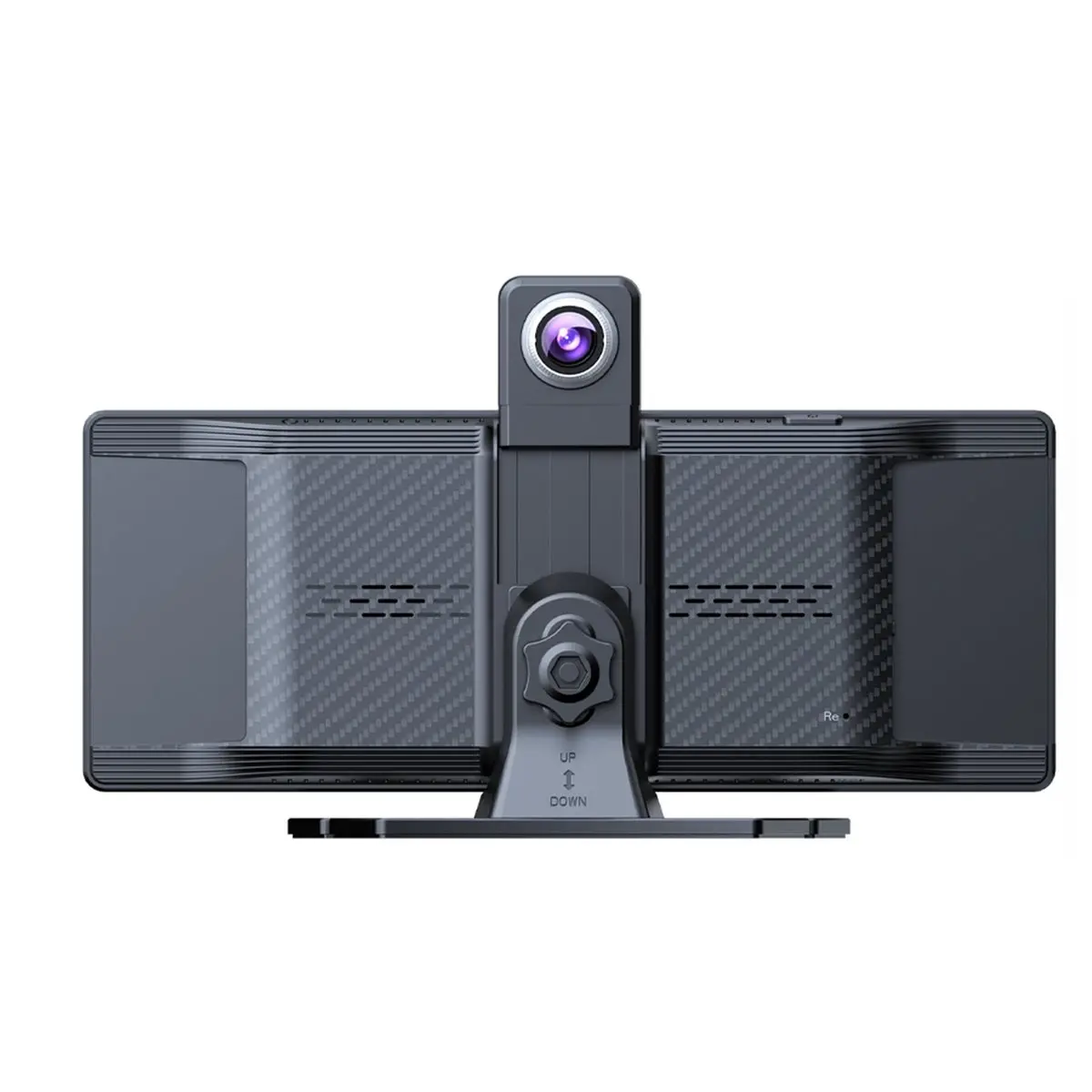B21B 4K Dashcam 10.26 Inch Android Auto & Carplay Infotainment System 1080P Rear Camera WIFI Bluetooth Car Video Recorder