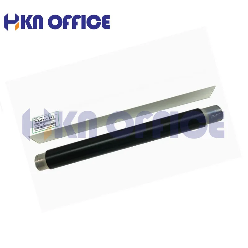 Original Upper Fuser Heat Roller AE01-1117 For Ricoh Aficio 2075 2051 2060 MP 5500 6000 6500 7000 7001 7500 7502 8000 8001 9002