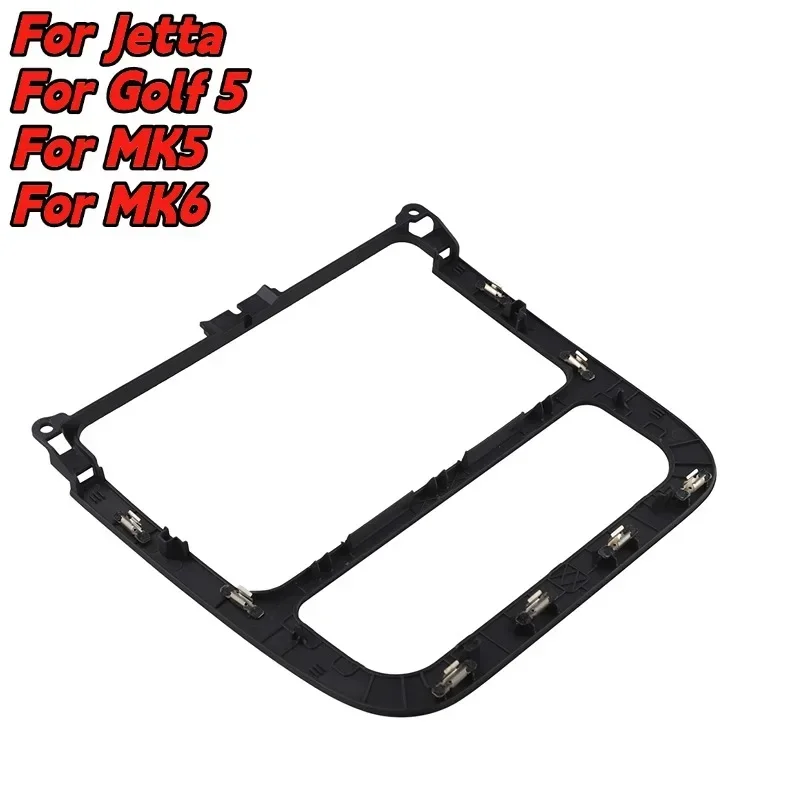 

1KD858069 Car Dashboard Air Conditioning Outlet Panel Grille Cover For Jetta For Golf 5 For MK5 For MK6 2005-2010 Car Accessorie