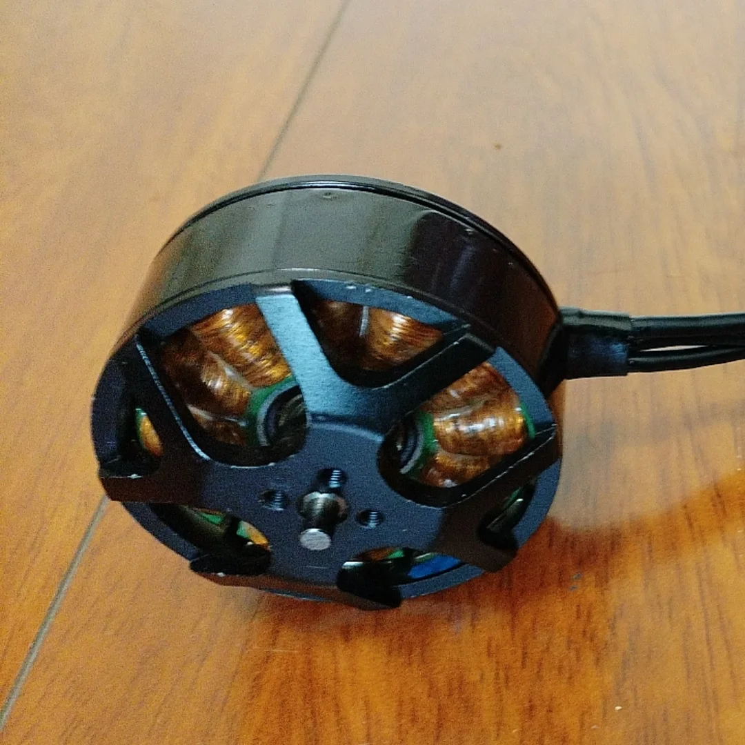 Second Hand 6042(5315) Brushless Motor Industrial Grade Hurricane Large Aerial Drone UAV Plant Protection Waterproof Disc Engine