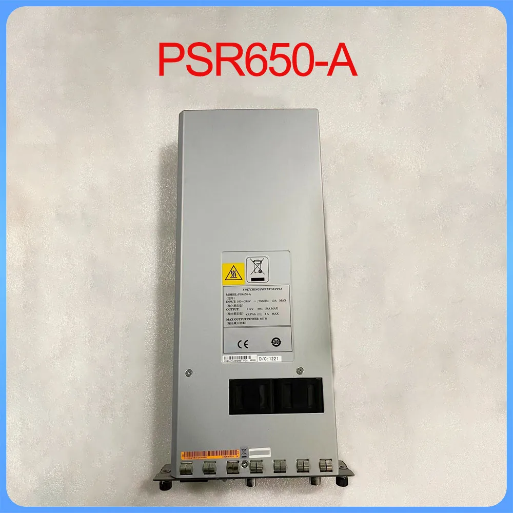 Module d'alimentation de commutateur LSQM1AC650 7503 PSR650-A