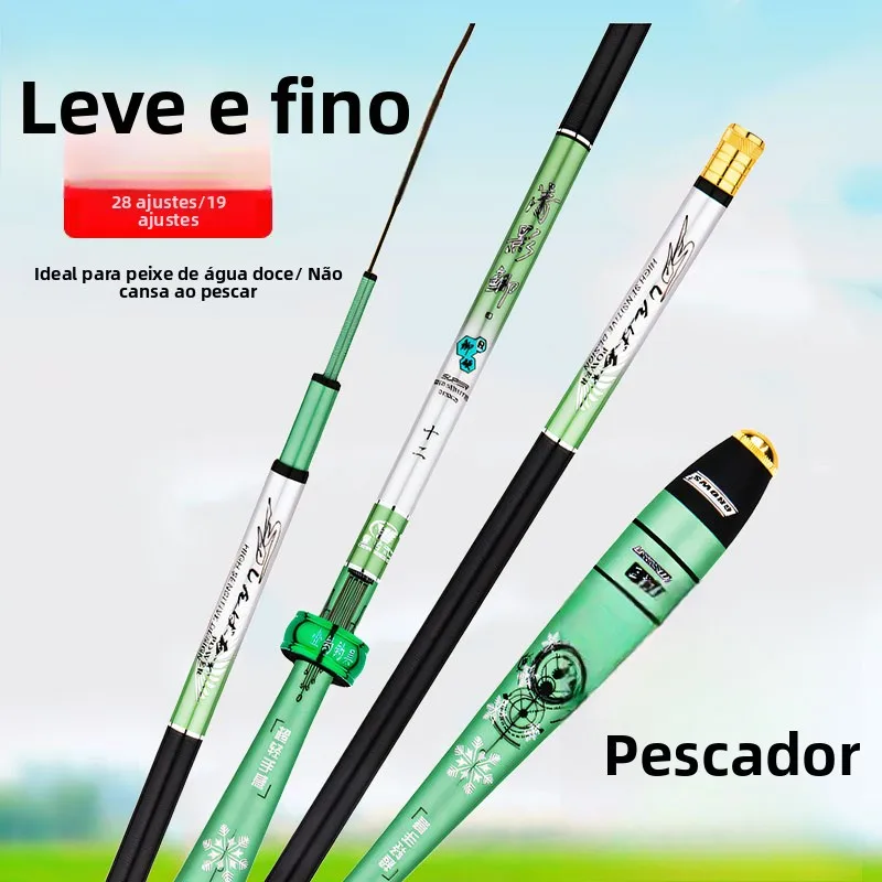 ultra-light-ultra-fine-three-meter-three-stream-spot-fish-rod-white-strip-stream-bank-fishing-pole-carbon-fiber-hard-fishing-rod