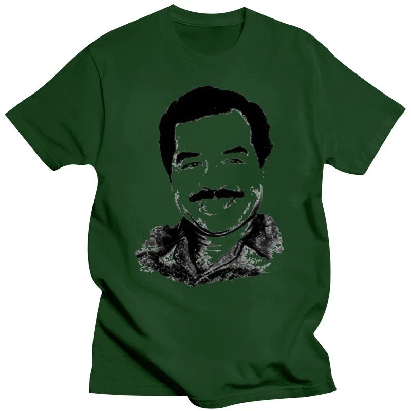 Saddam Hussein Irak Iraq Bagdad T-Shirt Tutte le Taglie Nuovo