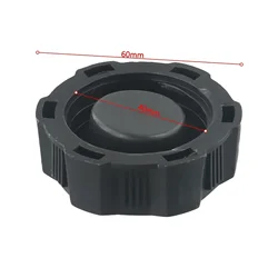 1pcs Motorcycle Tank Cap For 50cc 70cc 90cc 110cc ATV Quad 4 Wheeler Go Kart Taotao Fuel Tank Gas Cap Cover Gas Tank Cap