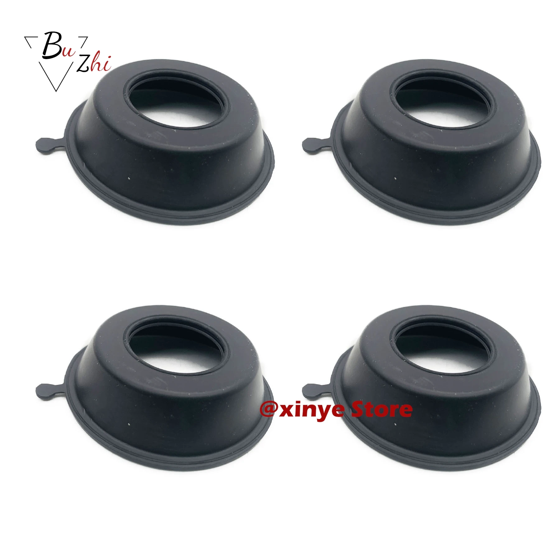 13507-04F00 Motorcycle Carburetor repair kit Plunger Vacuum Diaphragms for Suzuki GZ125 1998-2000 XF650 XF650U 1997-2003