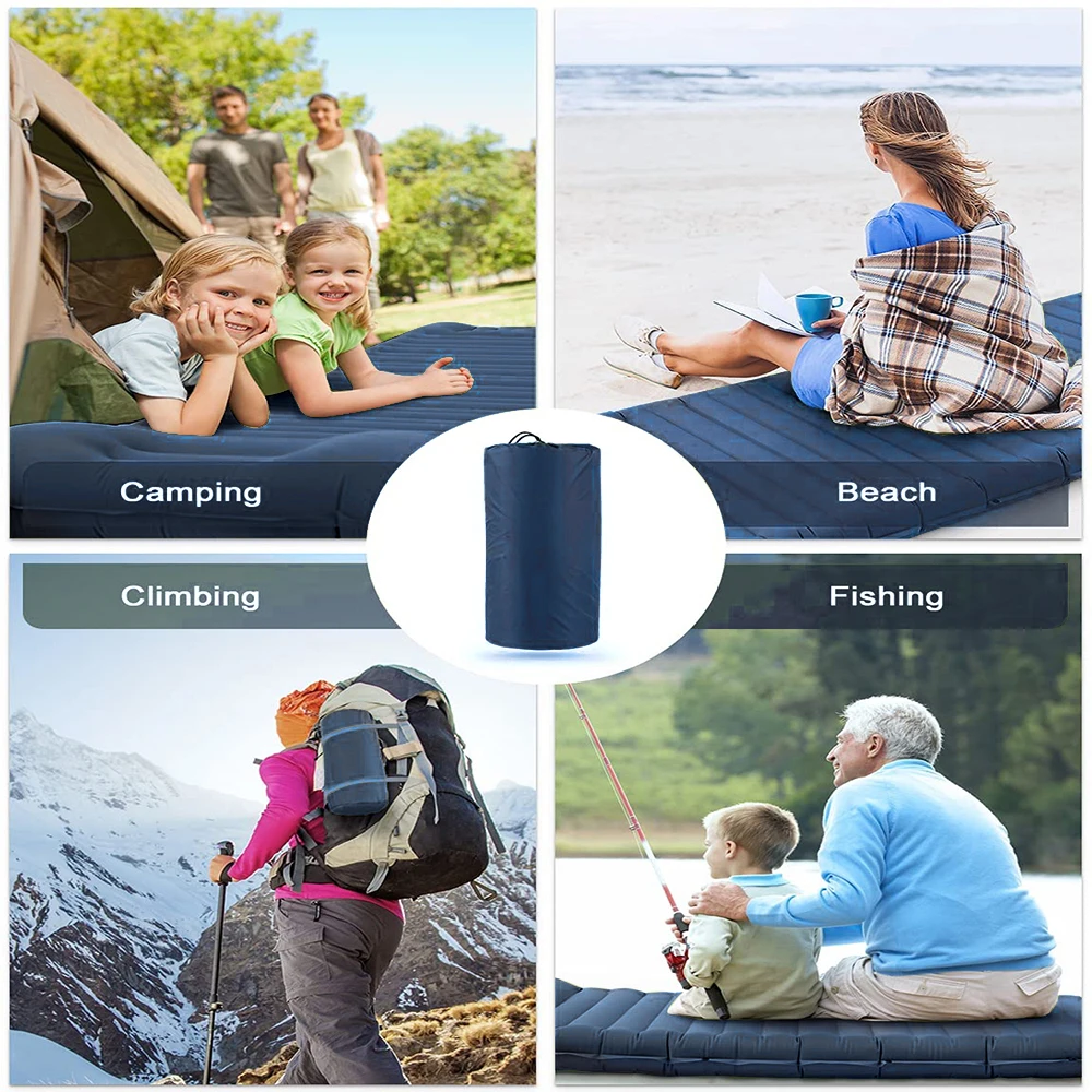 Ultralight Camping Air Mat 6