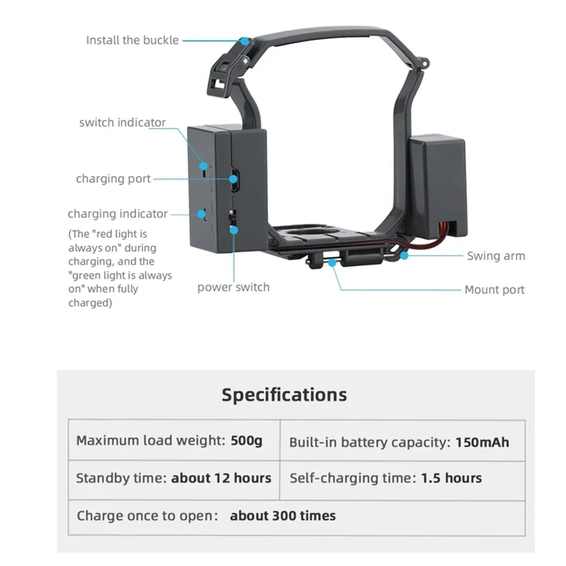 【HOT ITEMS】Airdrop System Thrower For DJI MAVIC 3/3 Pro/3 Classic Delivery Advertising Fishing Bait Throwing Gifts Drone Thrower