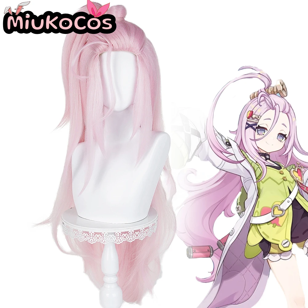 

IN STOCK Aino Cosplay Wig MiukoCosplay Game Genshin Impact Cosplay