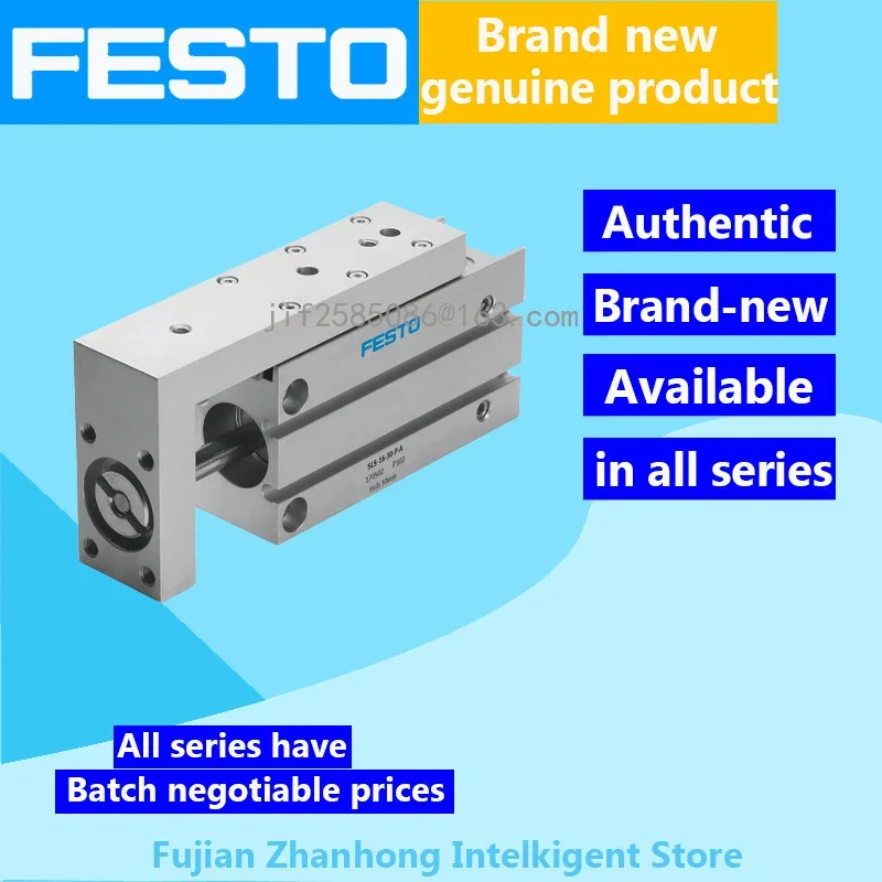 FESTO Genuine 170497 SLS-16-5-P-A, 170499 SLS-16-15-P-A, 170500 SLS-16-20-P-A, 170501 SLS-16-25-P-A, 170502 SLS-16-30-P-A