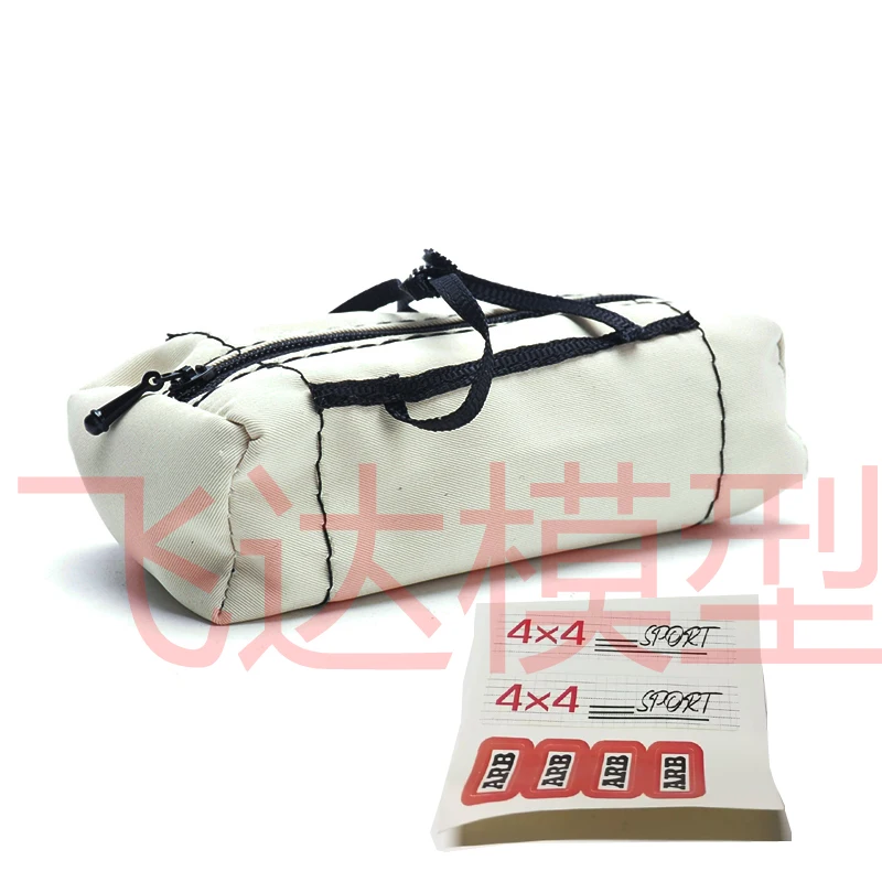 MN128 MN168 wrangler upgrade RC car decoration luggage dome light can be bright