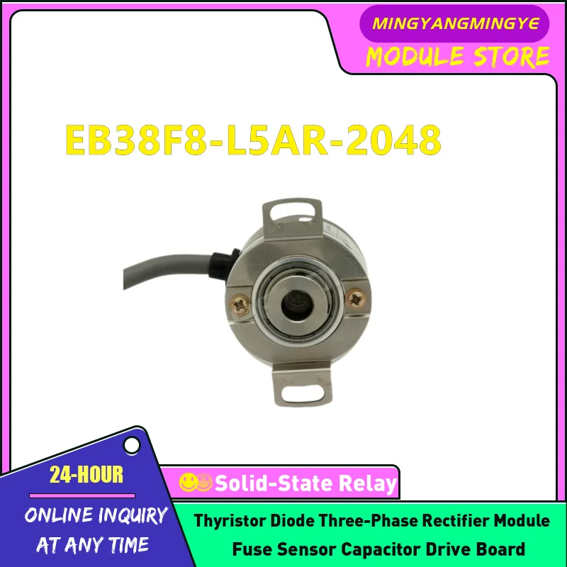 EB38F8-L5AR-1500 EB38F8-L5AR-1800 EB38F8-L5AR-2000 EB38F8-L5AR-2048 EB38F8-L5AR-2500 EB38F8-L5AR-3600 NEW ORIGINAL ENCODER