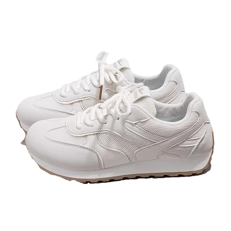 Women's Breathable Walking Shoes Soft Soled Casual Trainers_voghion.com