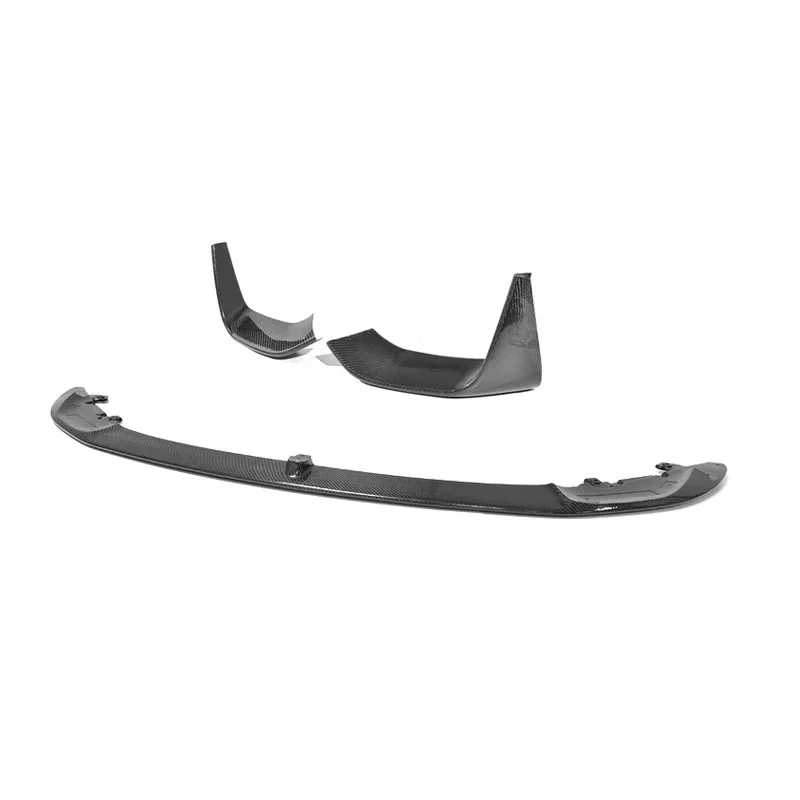 

Carbon Fiber Front Bumper Lip for F80 F82 F83 M3 M4 MP Type 2015+