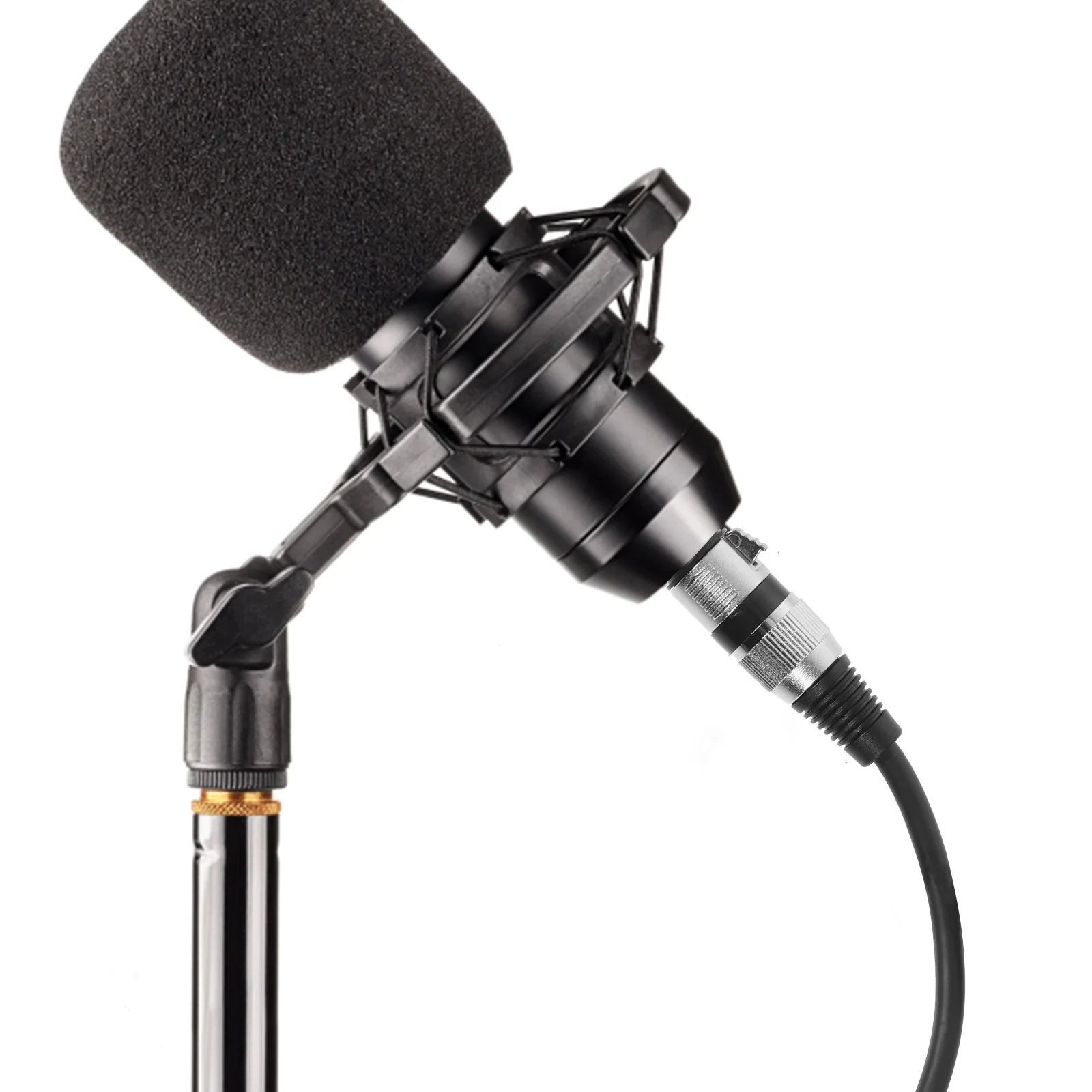 

6Pcs 3 Pin Xlr Microphone Cable Fine Workmanship Reliable Performance for Sound Systems and Mics Xlr Cable 3 Pin Mic Cables