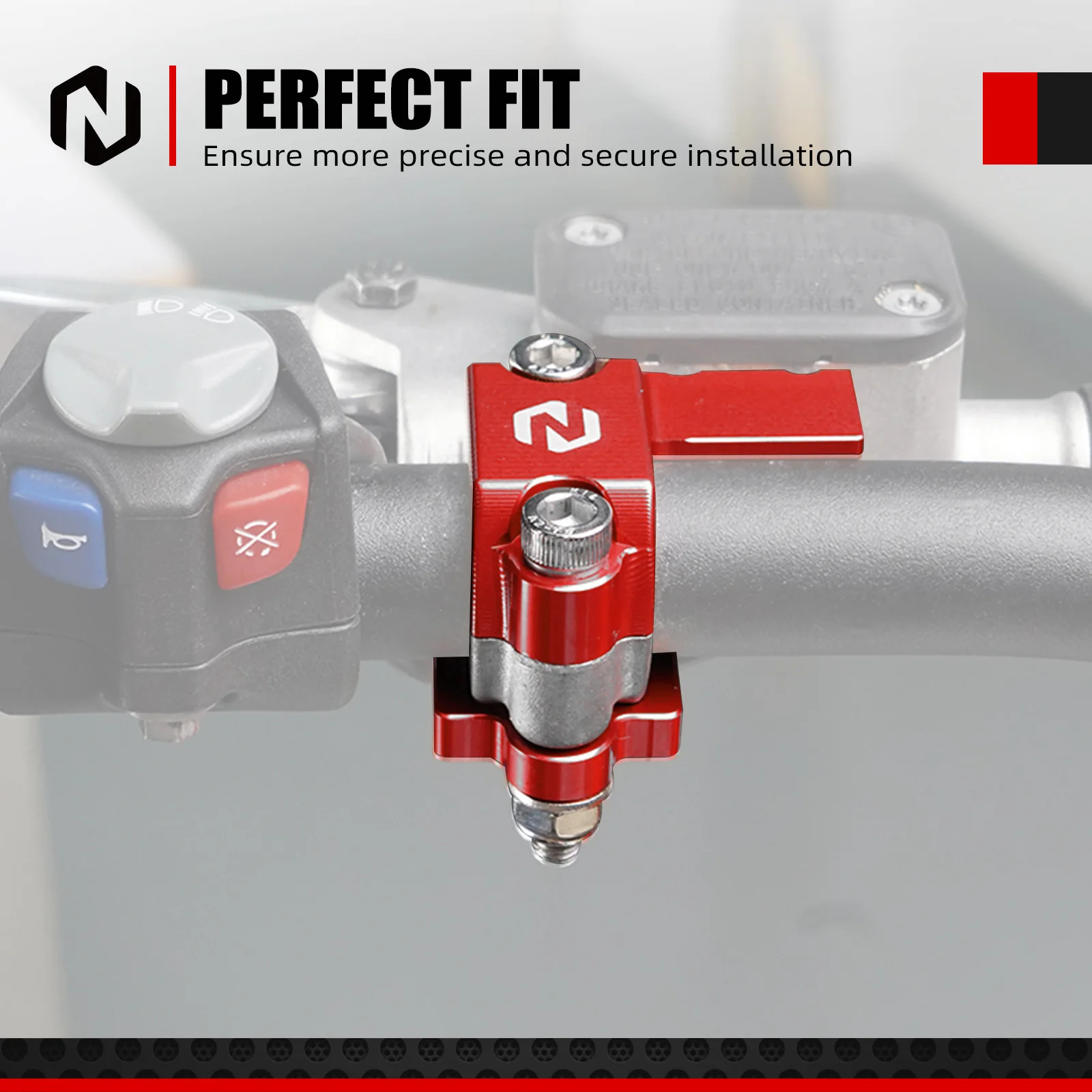 NICECNC For BETA X-TRAINER 300 RR 300 2015-2023 XTRAINER RR 250 RR 125 RR 350 2019-2023 Master Cylinder Protector Cover Guard