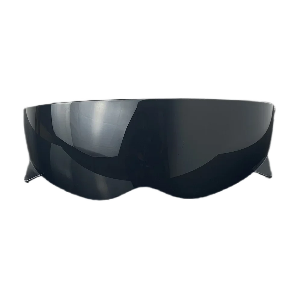 Helmet Windshield for Scorpion Exo Combat Covert-X Motorcycle Helmet Visors UV Protection Visors Motorcycle Helmet Accessories