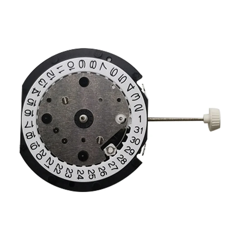 Watch Movement Accessories Quartz Movement Movement Small Second 6 Pin Movement LD53-369