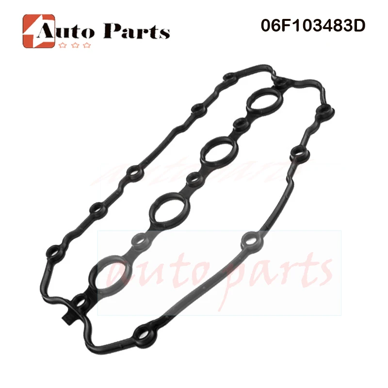 

Sealing Parts Automotive Parts 06F103483D Sealing Strip Valve Cover Gasket Suitable for Audi C6 A3 A4 A6 2.0T Car Accessories