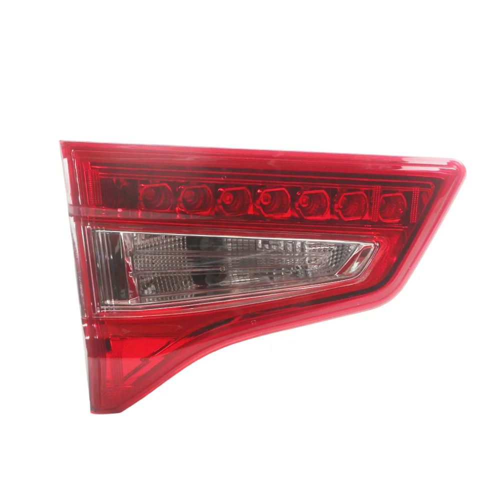 Tail Light For Changan CS75 2014 2015 2016 2017 SUV Car Bumper Stop Brake Warning Lamp Turn Signal Assembly Car Accessories