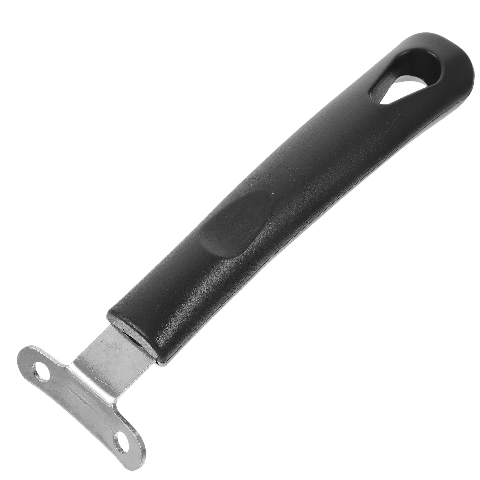 

1pc Anti Scald Pot Handle Replacement Stainless Steel Compact Size Frying Pan Handles Kitchen Utensils Milk Pan Accessories