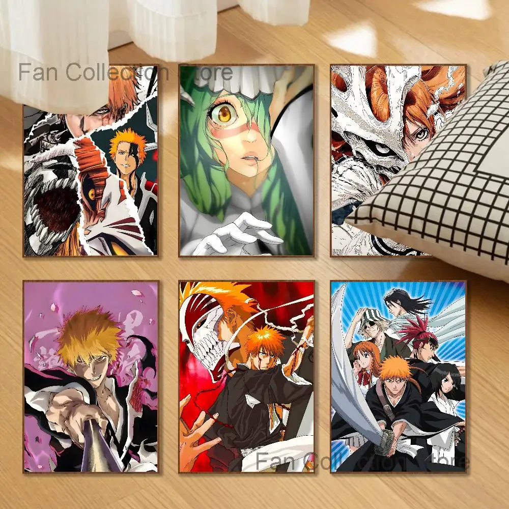B-BleachS Anime Poster Multi-P - Home Office Bleaching avaliação e preço