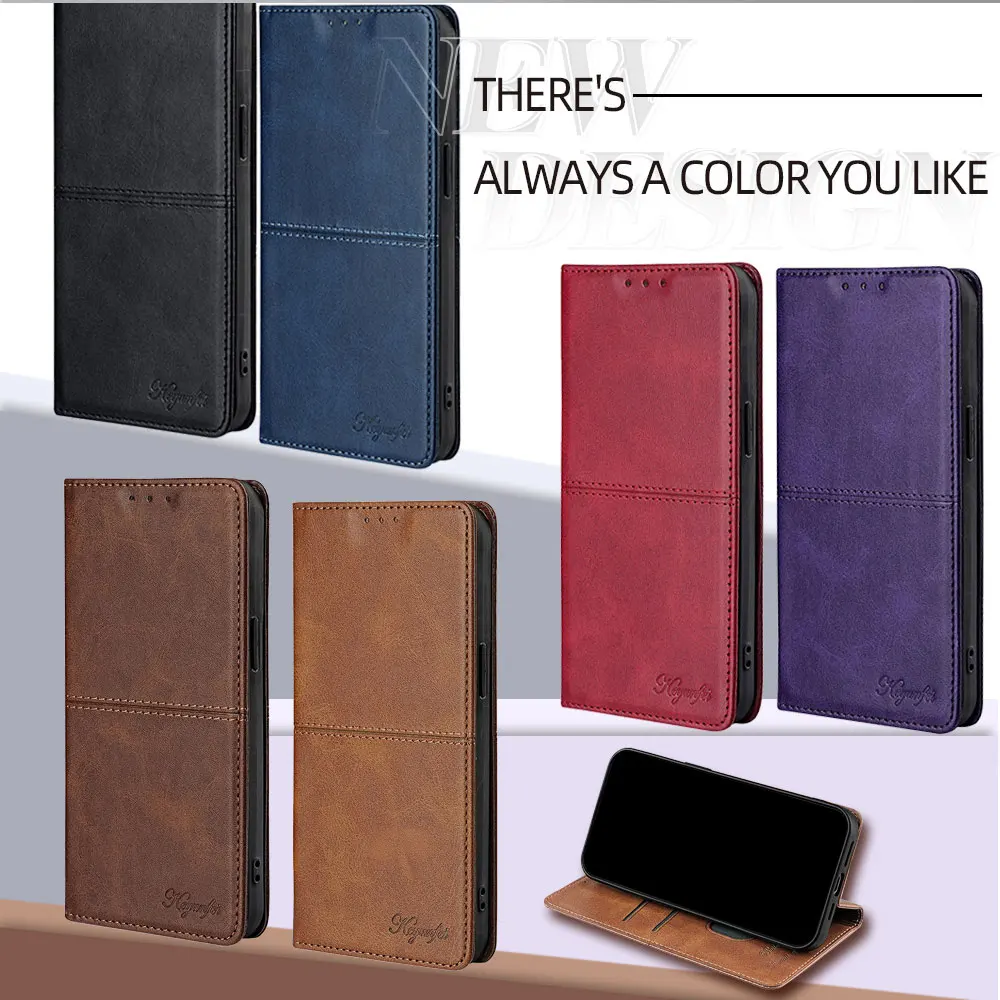 Para tecno faísca 20 10 pro plus 20c 10c 8c faísca go 2024 pop 8 7 6 pro couro magnético flip book caso slots de cartão coldre funda