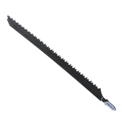 1pcs T1044DP Extra Long HCS Reciprocating Saw Blade Jigsaw Blades 9.76in For Metal Wood Plastic Cutting Woodworking Tool