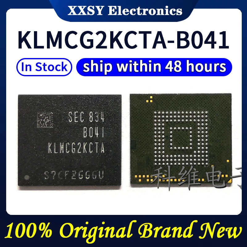 KLMCG2KCTA-B041 In stock Original New