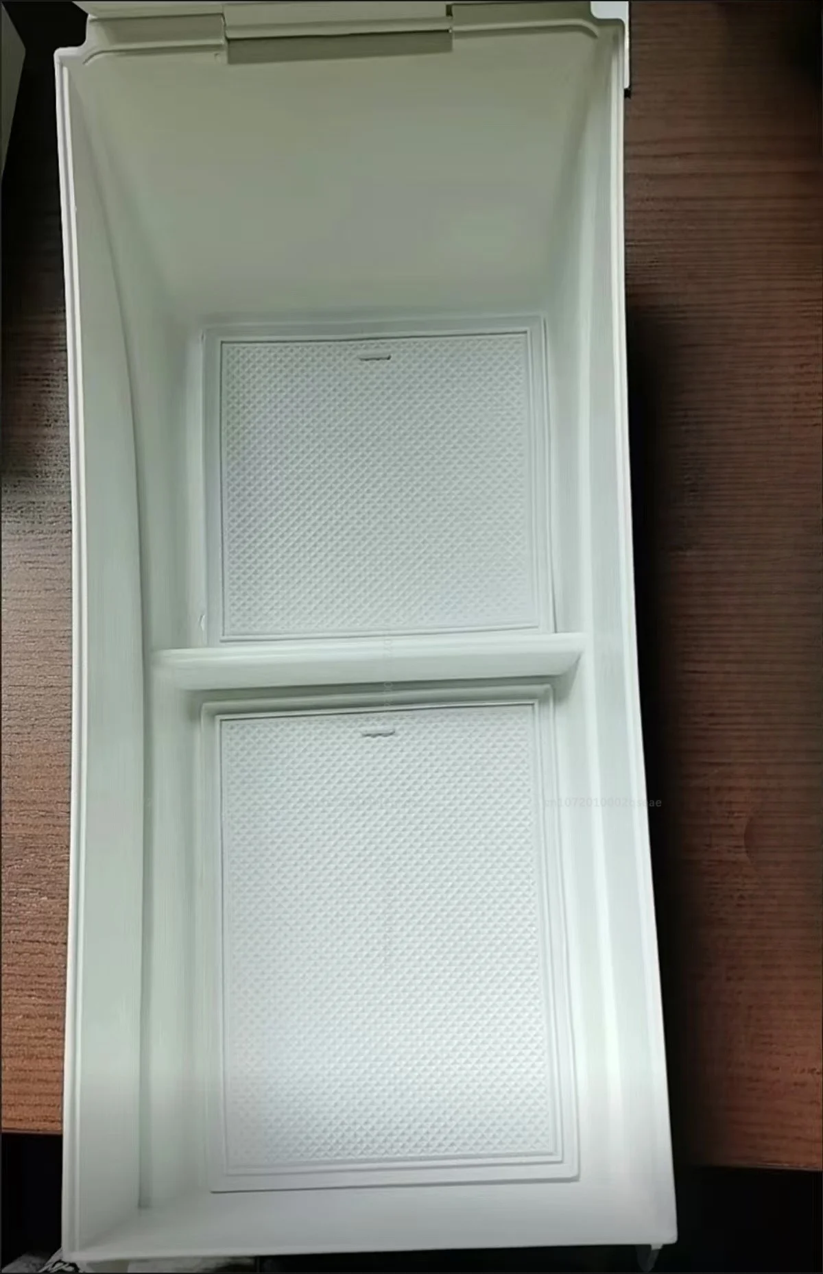 Für Geely EX2 Proton eMas 5 2025 2026 Upgrade Zweischichtiger Unter-Konsolen-Aufbewahrungsbox-Organizer Innenzubehör – Detail 6