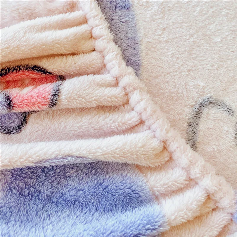 Snowflake Fleece Bed Hat and Milk Fleece Bed Hat for Autumn and Winter 2025 Thickened and Warm Cartoon Mattress Protective Cover