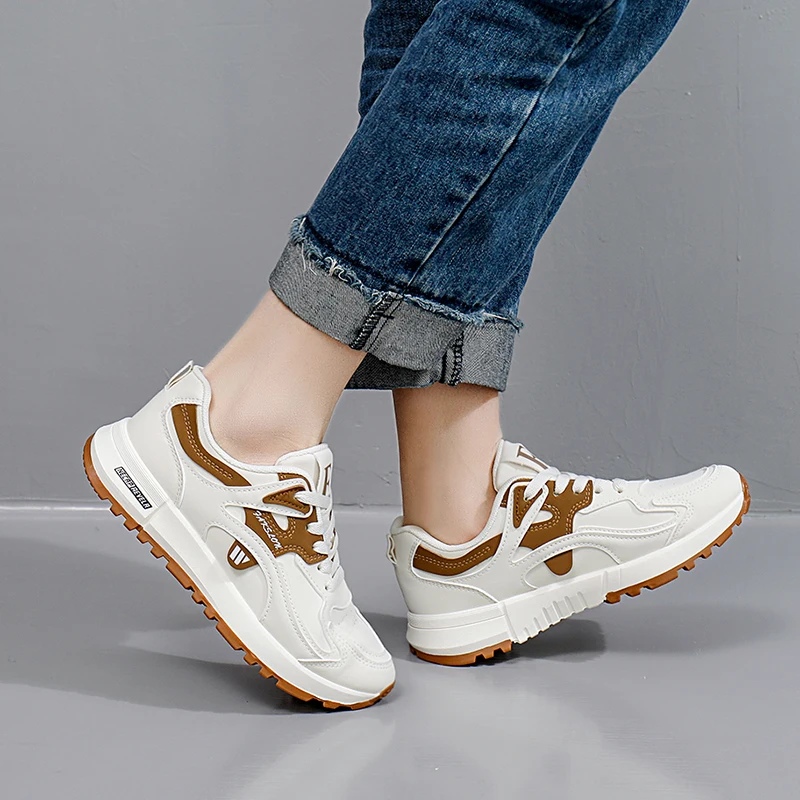 2024 Spring New Golf Shoes Outdoor Versatile Comfortable Jogging Shoes Women's Casual Walking Shoes