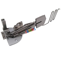 #K-10 Adjustable Double Folder Right Angle Bias Binder Set FOR JUKI DDL-8500, DDL-8700, DDL-9000, BROTHER DB2-B735, DB2-B737