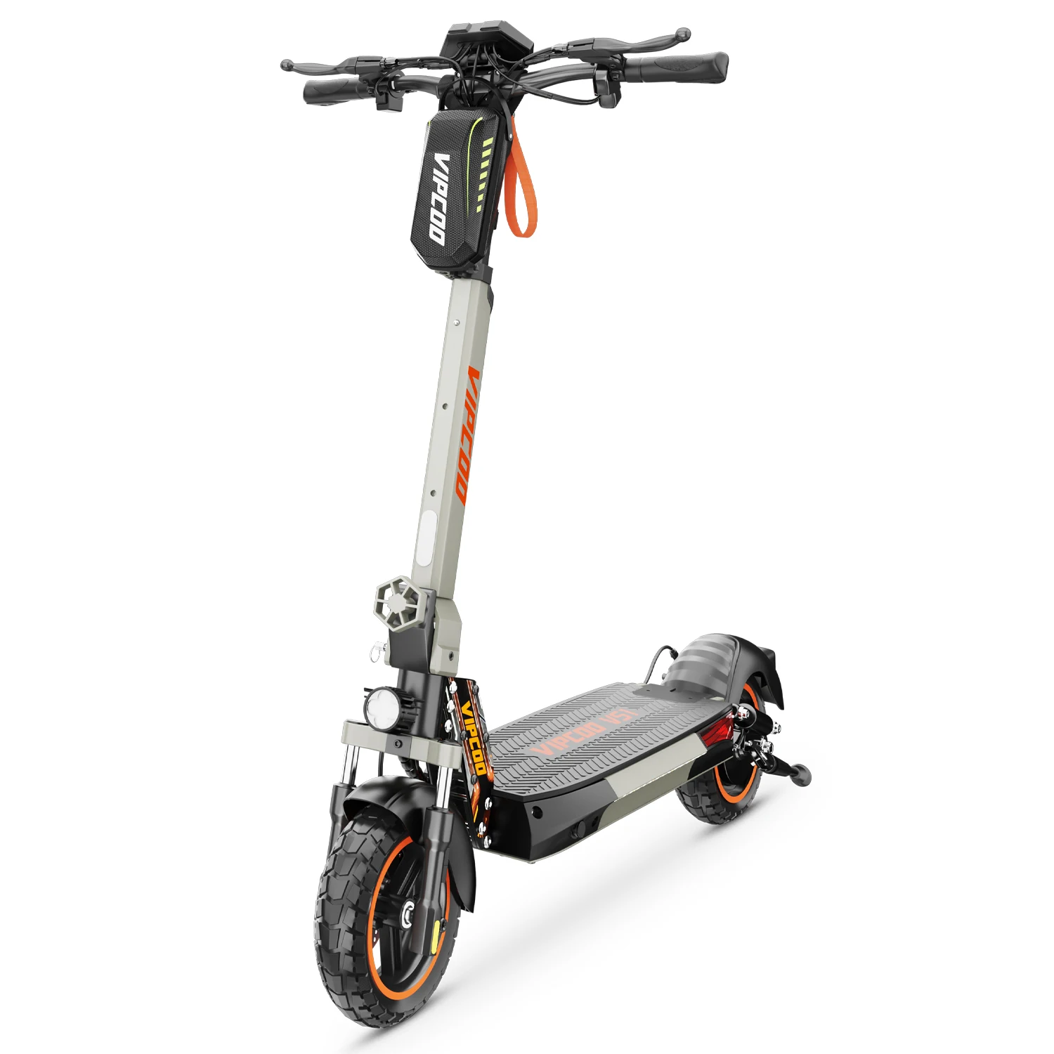 Motor Kullanımı İçin En İyi Seçenek: VIPCOO VS1 13Ah/48V Elektrikli Scooter Motoru