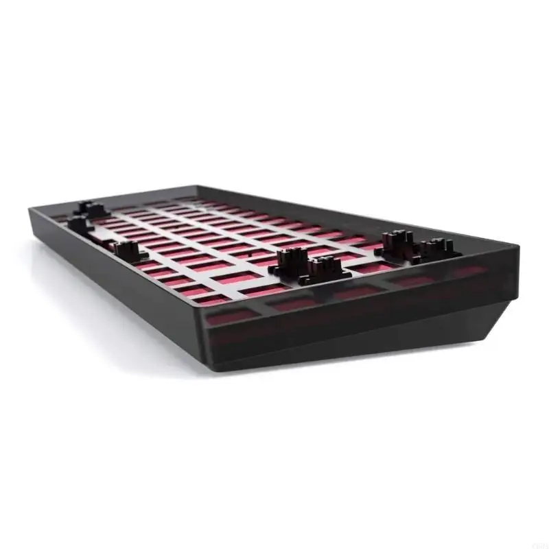 

C63A Tester68 68key Customized Mechanical Wireless Keyboard 2.4G Bluetooth-compatible